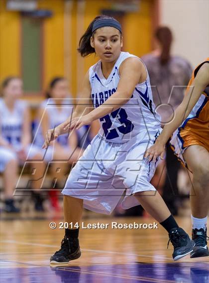 Thumbnail 2 in Madison vs Warren Freshman photogallery.