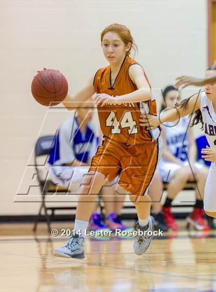 Thumbnail 2 in Madison vs Warren Freshman photogallery.