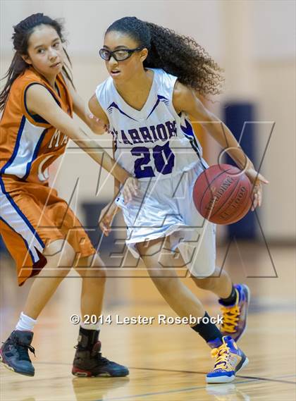 Thumbnail 2 in Madison vs Warren Freshman photogallery.