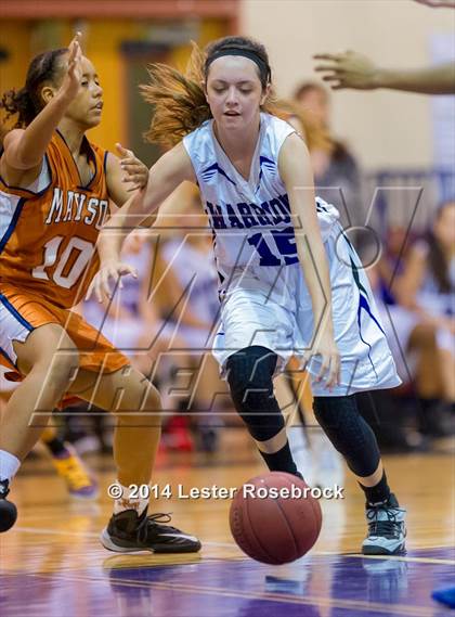 Thumbnail 1 in Madison vs Warren Freshman photogallery.