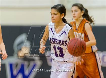 Thumbnail 3 in Madison vs Warren Freshman photogallery.