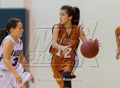 Thumbnail 1 in Madison vs Warren Freshman photogallery.
