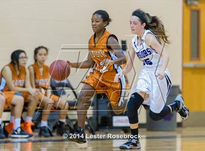 Thumbnail 1 in Madison vs Warren Freshman photogallery.