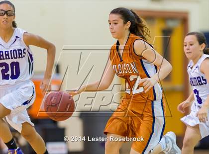 Thumbnail 3 in Madison vs Warren Freshman photogallery.