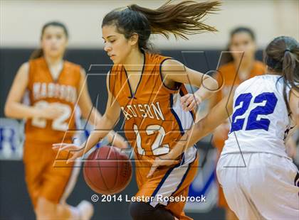 Thumbnail 3 in Madison vs Warren Freshman photogallery.