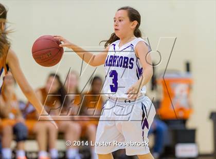 Thumbnail 2 in Madison vs Warren Freshman photogallery.