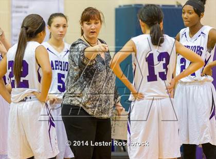 Thumbnail 2 in Madison vs Warren Freshman photogallery.