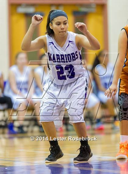 Thumbnail 2 in Madison vs Warren Freshman photogallery.