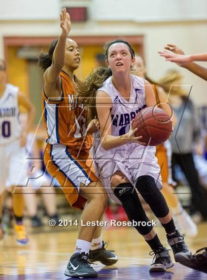 Thumbnail 3 in Madison vs Warren Freshman photogallery.