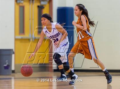 Thumbnail 2 in Madison vs Warren Freshman photogallery.