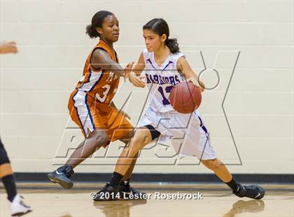 Thumbnail 3 in Madison vs Warren Freshman photogallery.
