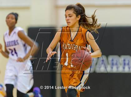 Thumbnail 1 in Madison vs Warren Freshman photogallery.