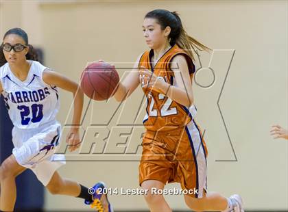 Thumbnail 1 in Madison vs Warren Freshman photogallery.