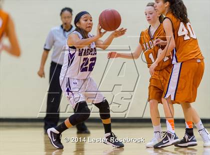 Thumbnail 3 in Madison vs Warren Freshman photogallery.