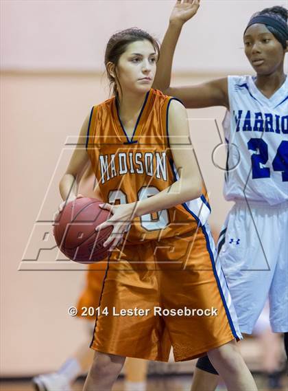 Thumbnail 1 in Madison vs Warren Freshman photogallery.