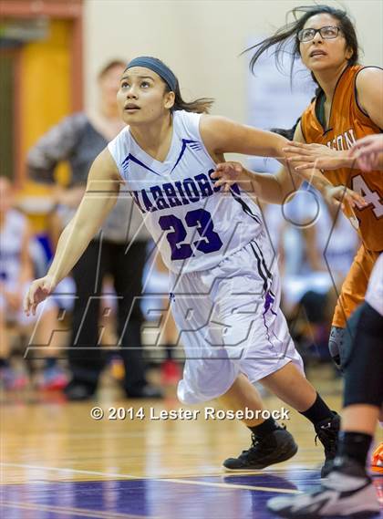 Thumbnail 3 in Madison vs Warren Freshman photogallery.