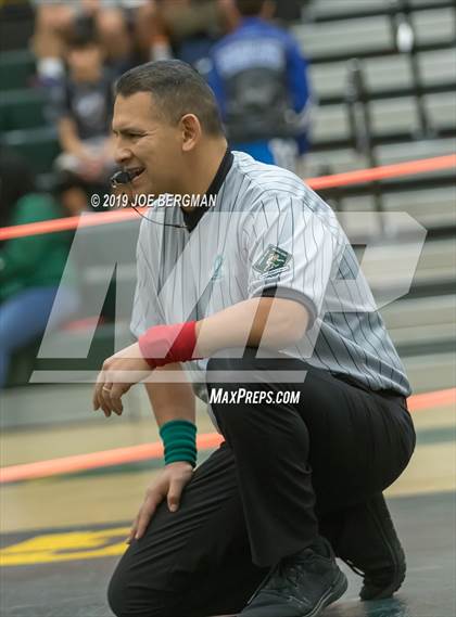 Thumbnail 2 in CIF CS D4 Wrestling Championships (Round 1) photogallery.