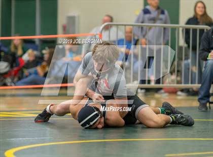 Thumbnail 1 in CIF CS D4 Wrestling Championships (Round 1) photogallery.