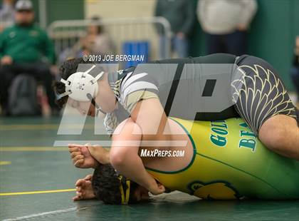 Thumbnail 2 in CIF CS D4 Wrestling Championships (Round 1) photogallery.