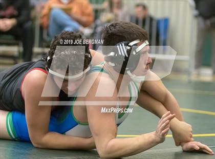 Thumbnail 1 in CIF CS D4 Wrestling Championships (Round 1) photogallery.