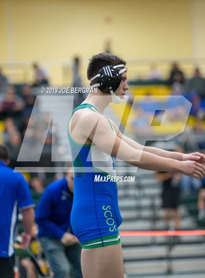 Thumbnail 1 in CIF CS D4 Wrestling Championships (Round 1) photogallery.