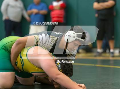 Thumbnail 1 in CIF CS D4 Wrestling Championships (Round 1) photogallery.