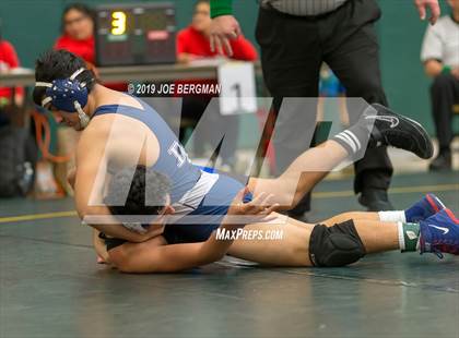 Thumbnail 2 in CIF CS D4 Wrestling Championships (Round 1) photogallery.