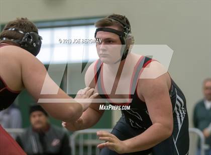 Thumbnail 1 in CIF CS D4 Wrestling Championships (Round 1) photogallery.