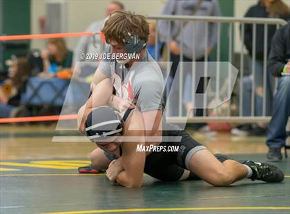 Thumbnail 3 in CIF CS D4 Wrestling Championships (Round 1) photogallery.