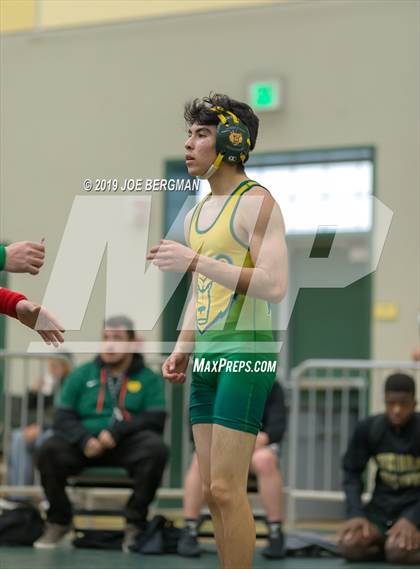Thumbnail 2 in CIF CS D4 Wrestling Championships (Round 1) photogallery.