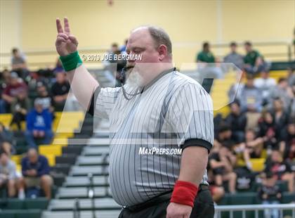 Thumbnail 3 in CIF CS D4 Wrestling Championships (Round 1) photogallery.
