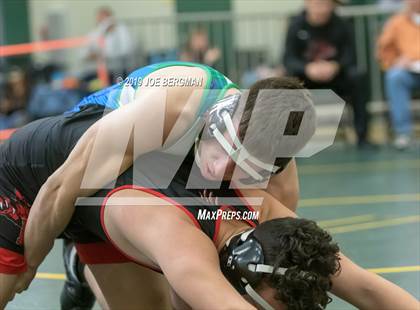 Thumbnail 2 in CIF CS D4 Wrestling Championships (Round 1) photogallery.