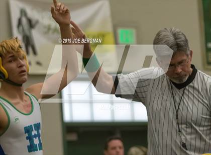 Thumbnail 2 in CIF CS D4 Wrestling Championships (Round 1) photogallery.