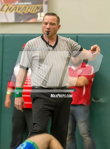 Thumbnail 1 in CIF CS D4 Wrestling Championships (Round 1) photogallery.