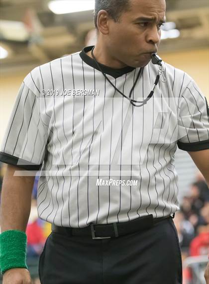 Thumbnail 3 in CIF CS D4 Wrestling Championships (Round 1) photogallery.