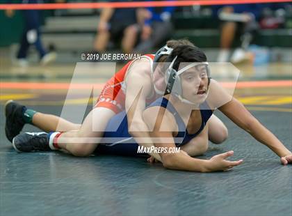 Thumbnail 1 in CIF CS D4 Wrestling Championships (Round 1) photogallery.