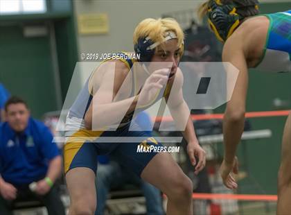 Thumbnail 1 in CIF CS D4 Wrestling Championships (Round 1) photogallery.
