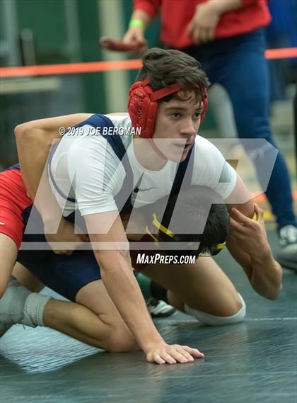 Thumbnail 1 in CIF CS D4 Wrestling Championships (Round 1) photogallery.
