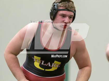 Thumbnail 2 in CIF CS D4 Wrestling Championships (Round 1) photogallery.