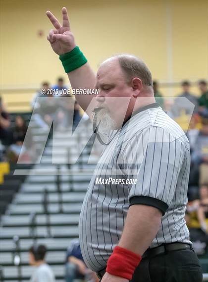 Thumbnail 1 in CIF CS D4 Wrestling Championships (Round 1) photogallery.