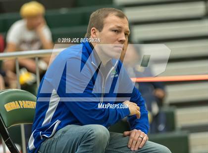 Thumbnail 2 in CIF CS D4 Wrestling Championships (Round 1) photogallery.