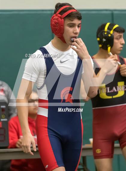Thumbnail 1 in CIF CS D4 Wrestling Championships (Round 1) photogallery.