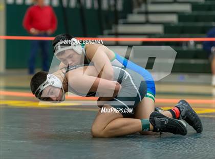 Thumbnail 1 in CIF CS D4 Wrestling Championships (Round 1) photogallery.
