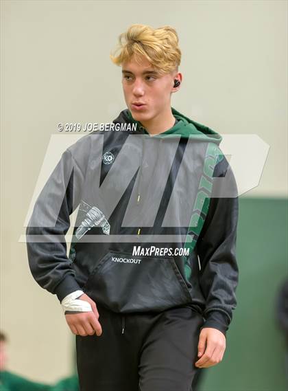 Thumbnail 2 in CIF CS D4 Wrestling Championships (Round 1) photogallery.