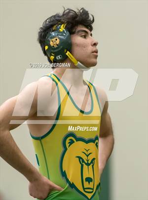 CIF CS D4 Wrestling Championships (Round 1)