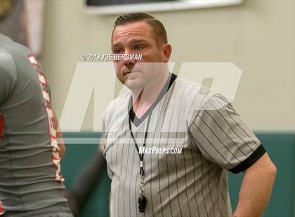 Thumbnail 3 in CIF CS D4 Wrestling Championships (Round 1) photogallery.
