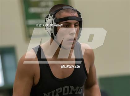 Thumbnail 2 in CIF CS D4 Wrestling Championships (Round 1) photogallery.