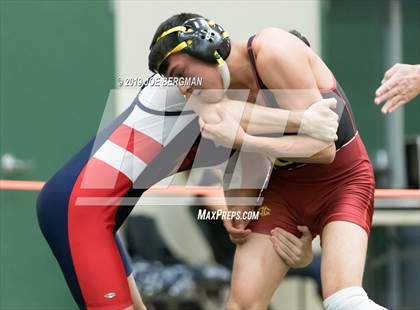 Thumbnail 1 in CIF CS D4 Wrestling Championships (Round 1) photogallery.