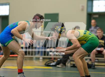 Thumbnail 3 in CIF CS D4 Wrestling Championships (Round 1) photogallery.