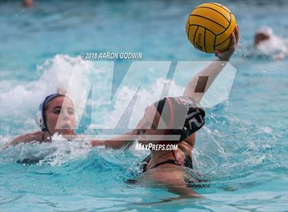 Thumbnail 1 in Gregori @ Lincoln (CIF SJS D1 Playoffs) photogallery.